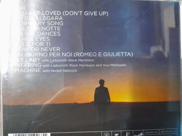 Josh Groban - Awake