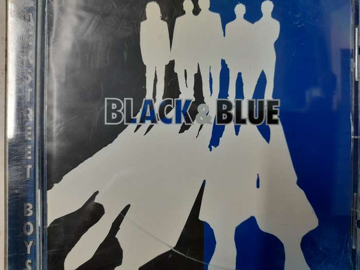 Backstreet Boys -Black and Blue