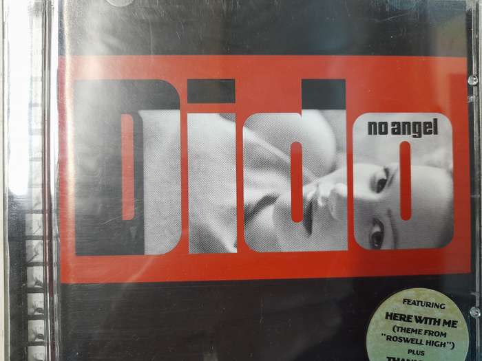Dido - No Angel