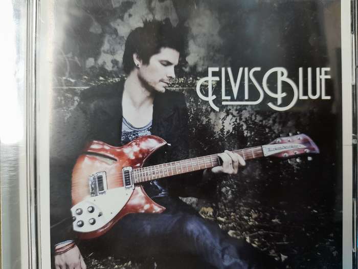 Elvis Blue