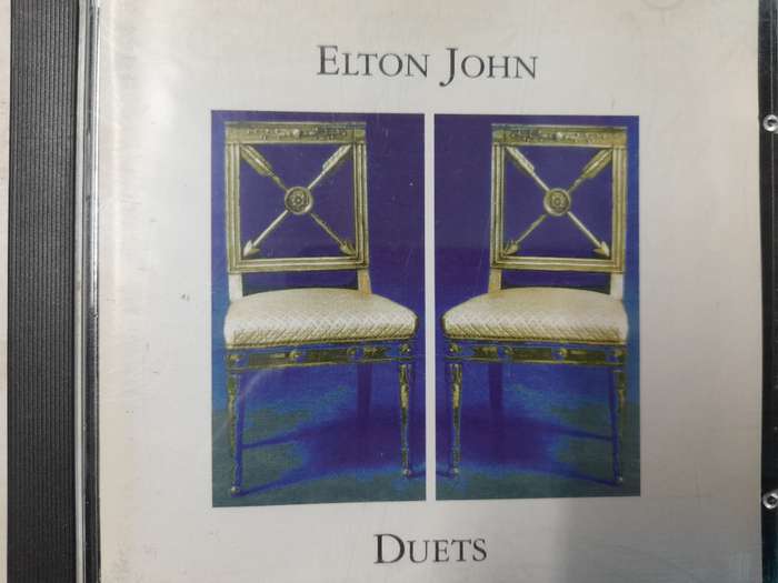 Elton John - Duets