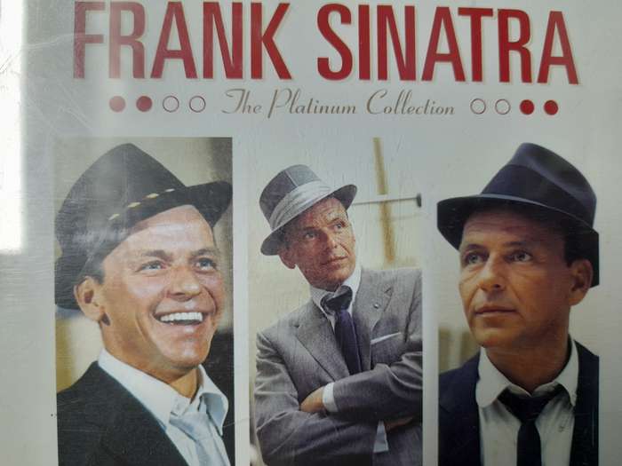 Frank Sinatra - The Platinum Collection (3 CD Set)