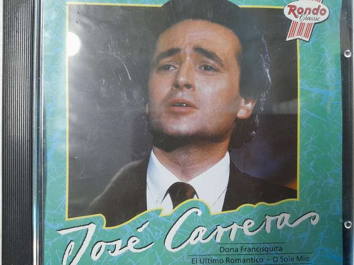 Jose Carreras