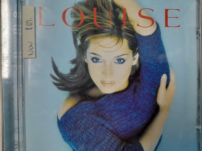 Louise - Woman in me