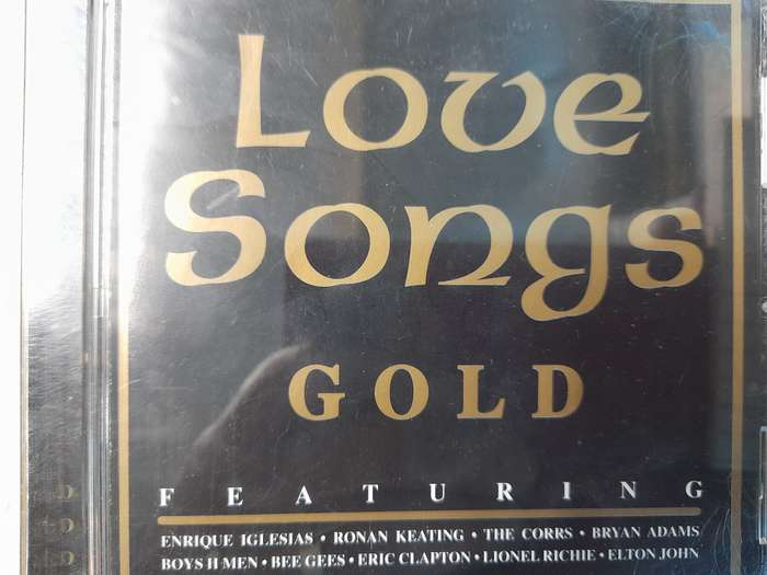 Love Songs Gold - Various