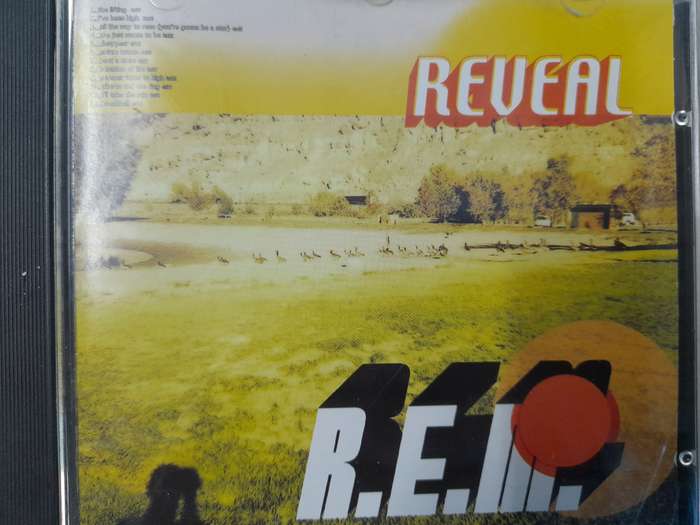 R.E.M. - Reveal
