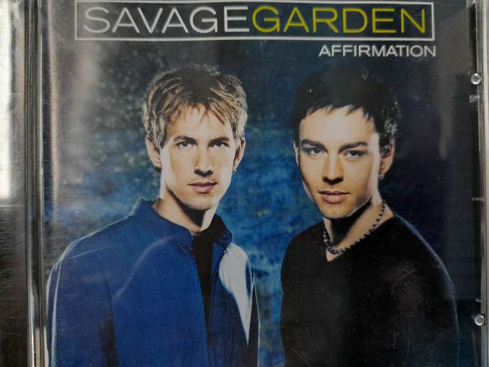 Savage Garden - Affirmation