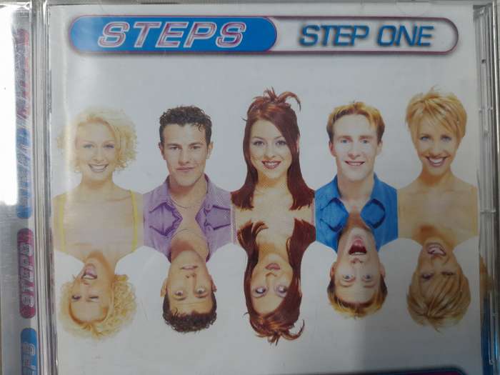 Steps - Step One