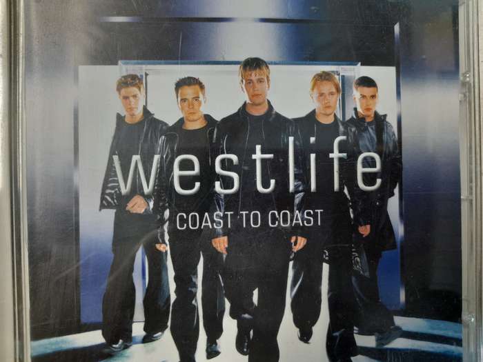 Westlife - Coast to Coast