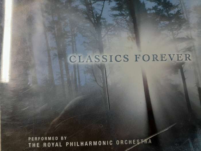 Classics Forever (4 CD Set)