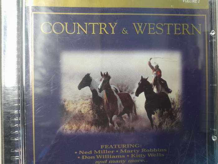 Country & Western - The Essential Collection
