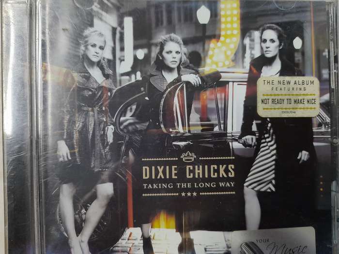 Dixie Chicks - Taking the long way