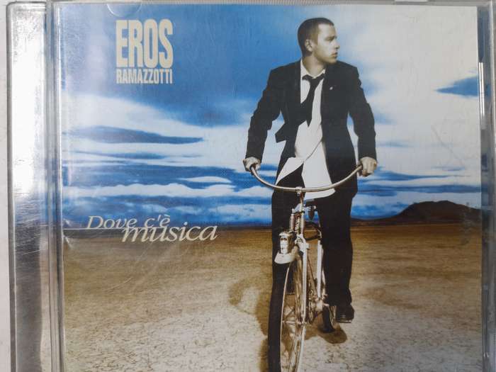 Eros Ramazotti - Dove c'e musica