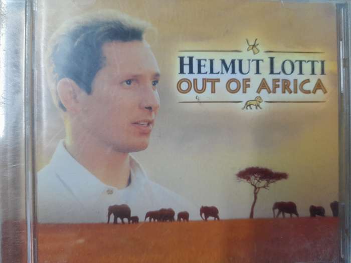 Helmut Lotti - Out of Africa