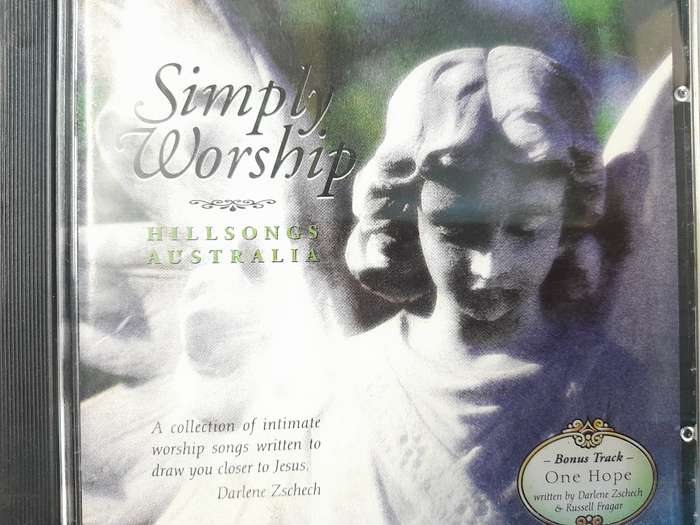 Hillsong - Simple Worship
