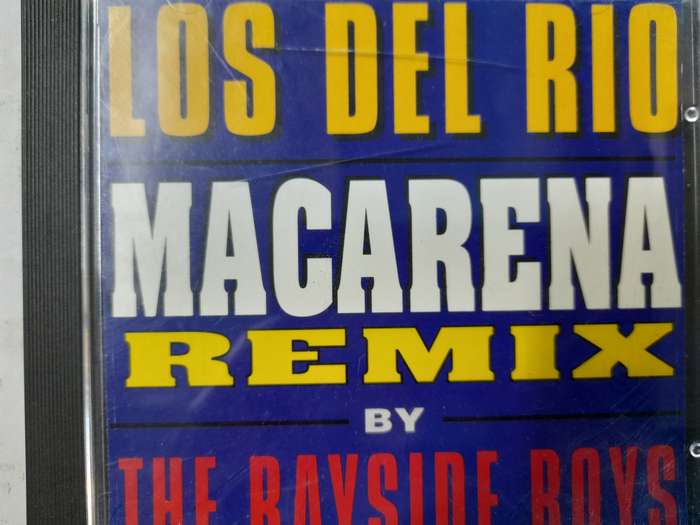 Los Del Rio - Macarena Remix by The Bayside Boys