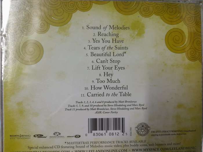 Leeland - Sound of Melodies