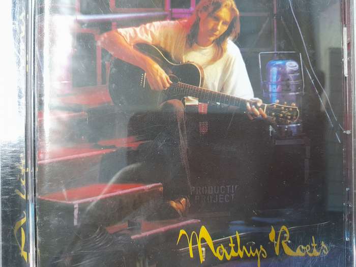 Mathys Roets - A life in song