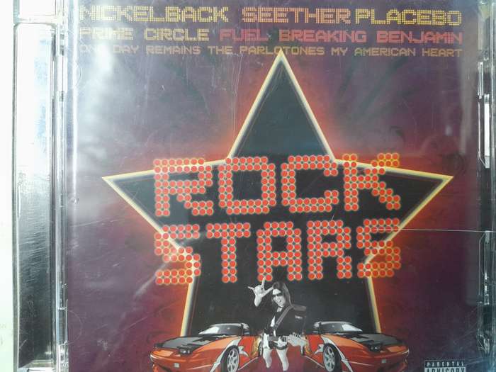 Rock Stars - various