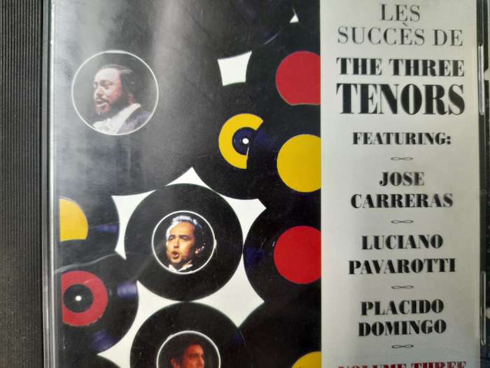 The Three Tenors - Volume 3