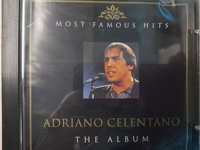 Adriano Celentano - The Album - CD 1