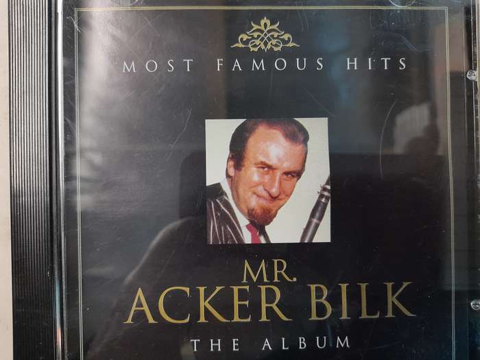 Acker Bilk - The Album - CD 1