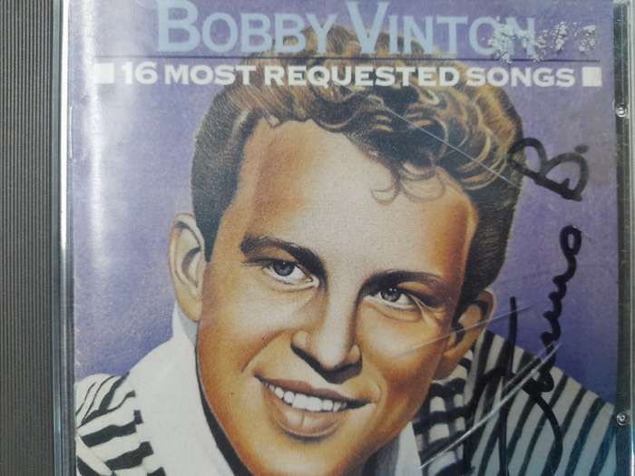 Bobby Vinton - 16 Most requested Songs