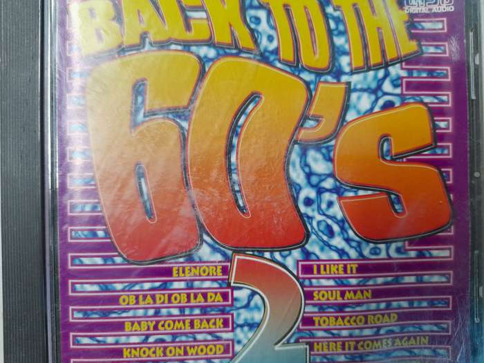 Back to the 60's 2