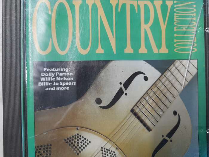 Country collection - Volume 2