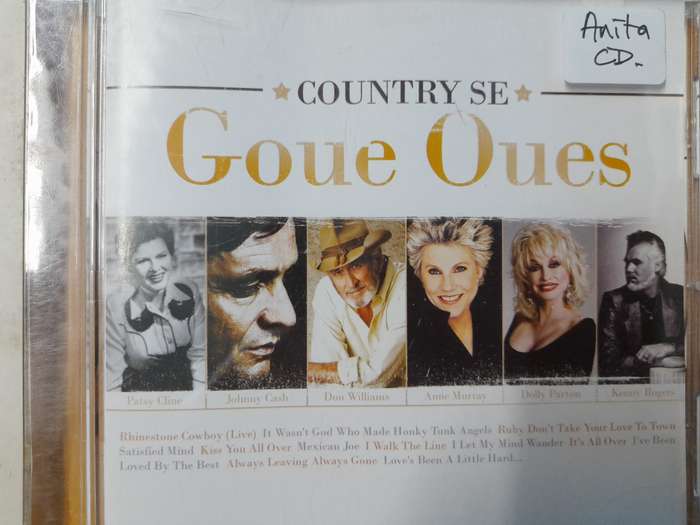 Country se Goue Oues