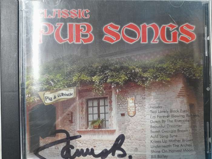 Classic Pub songs