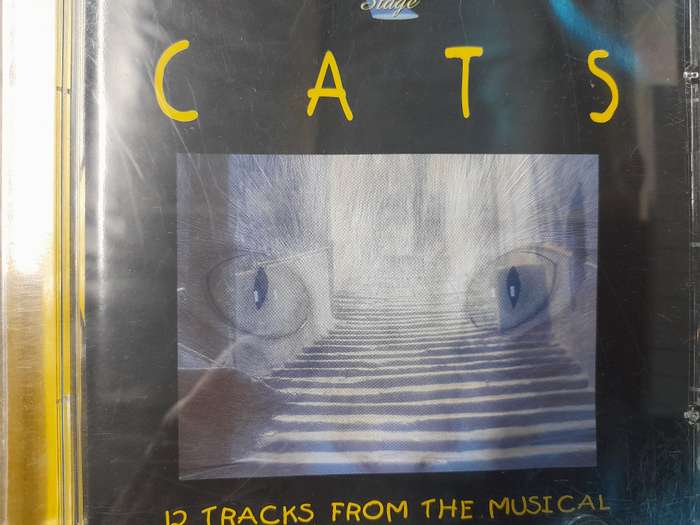 Cats - 12 Tracks from the musical