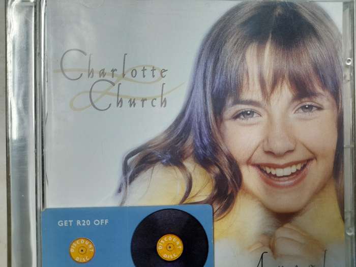 Charlotte Church - Voice of an Angel