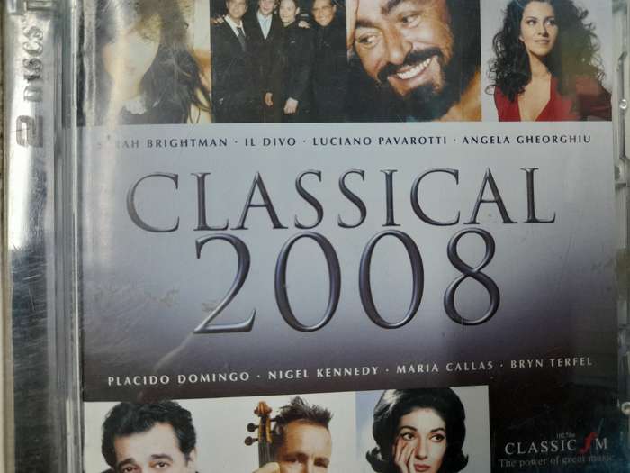 Classical 2008 (Double CD)