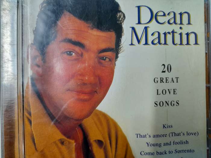 Dean Martin - 20 Great Love Songs