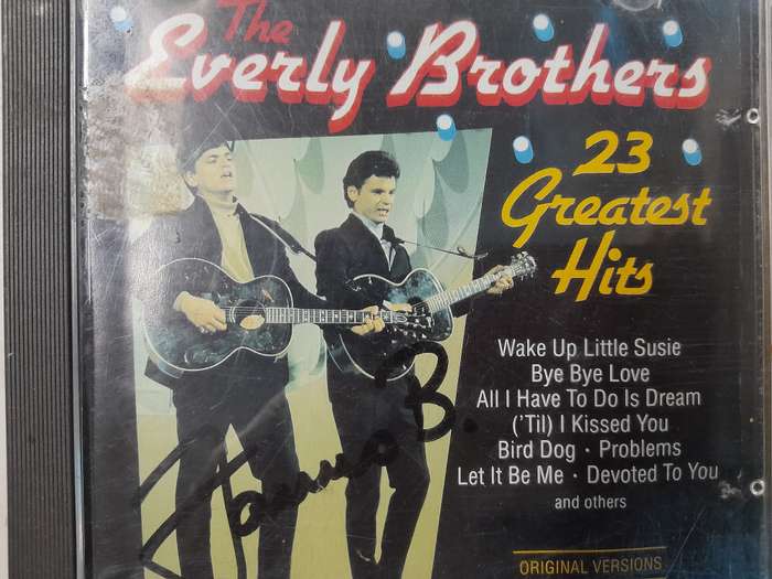 The Everly Brothers - 23 Greatest hits
