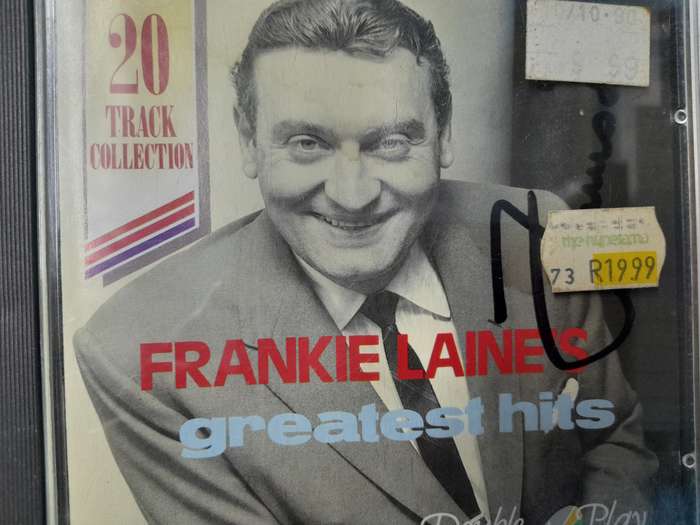 Frankie Laine - Greatest hits