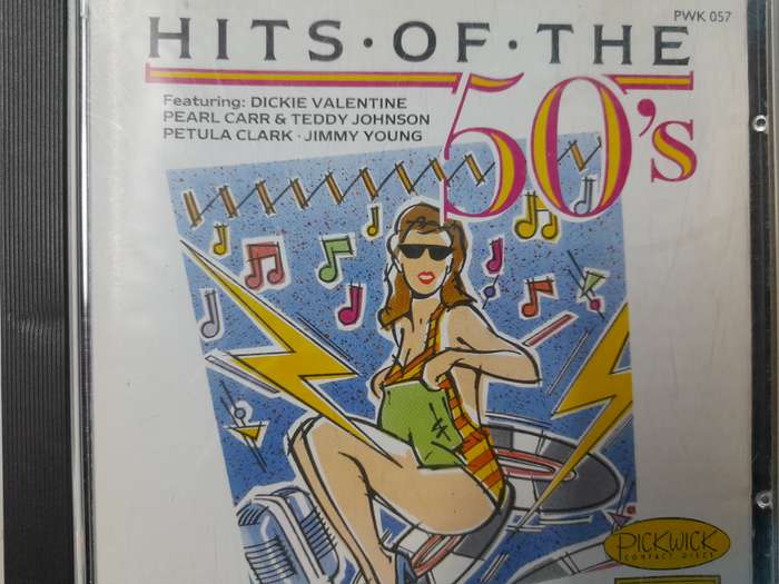 Hits of the 50's