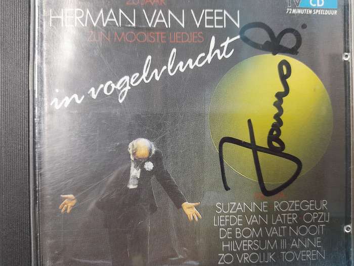 Herman Van Veen - In vodelvlucht