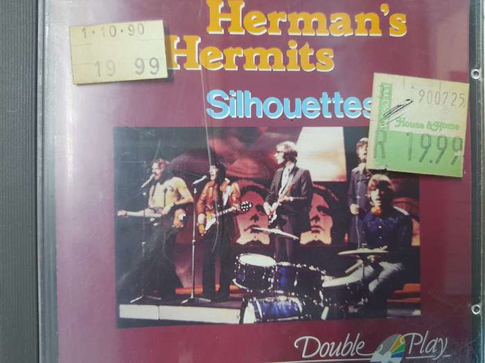 Herman's Hermits - Silhouettes