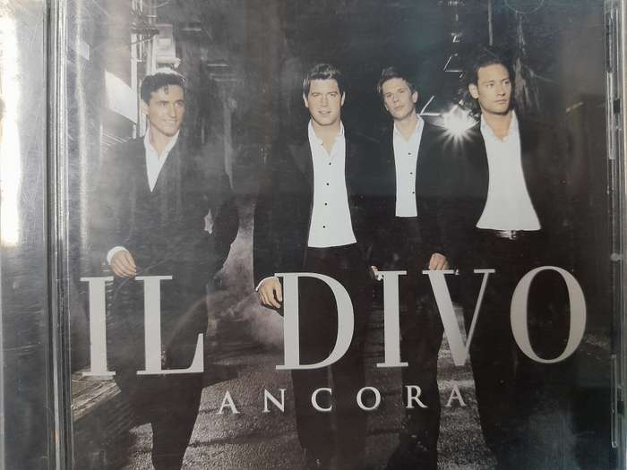 Il Divo - Encora