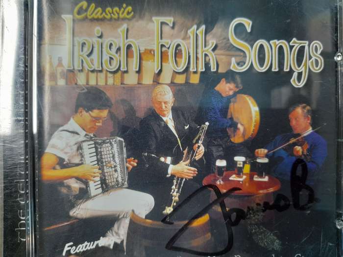 Irish Folk Songs