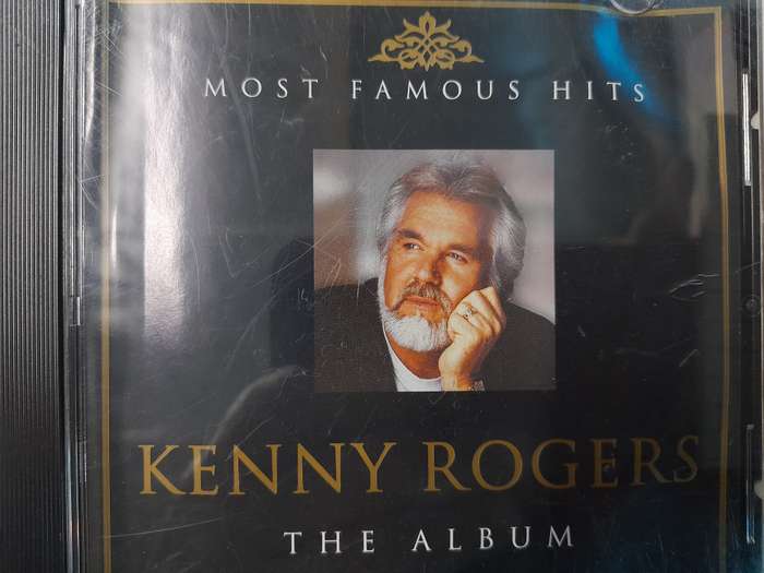 Kenny Rodgers - The Album CD1