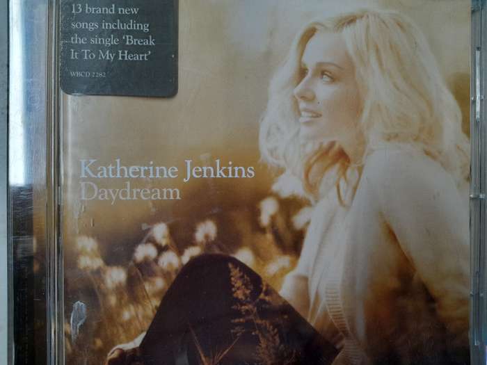 Katherine Jenkins - Daydream