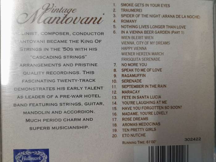 Matovani - Vintage Matovani