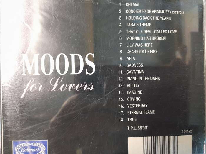 Moods for Lovers