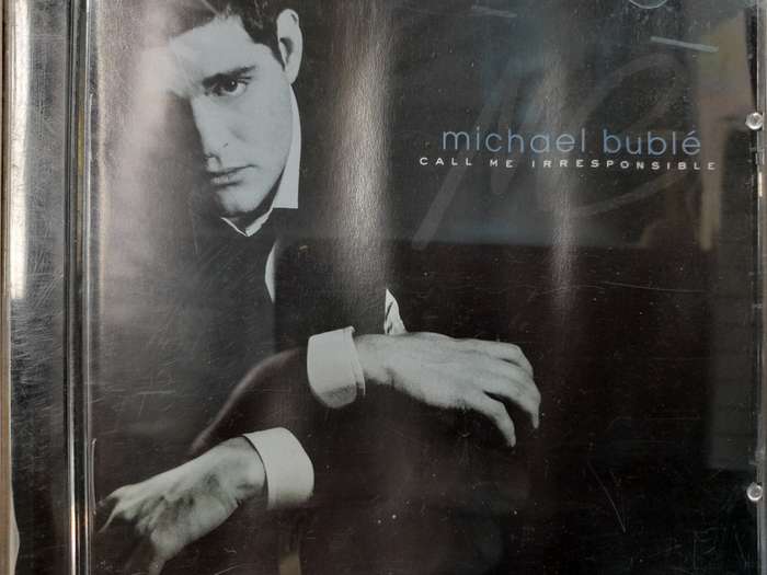 Michael Buble - Call me irresponsible