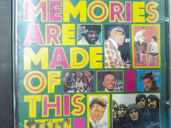 Memories are made of this