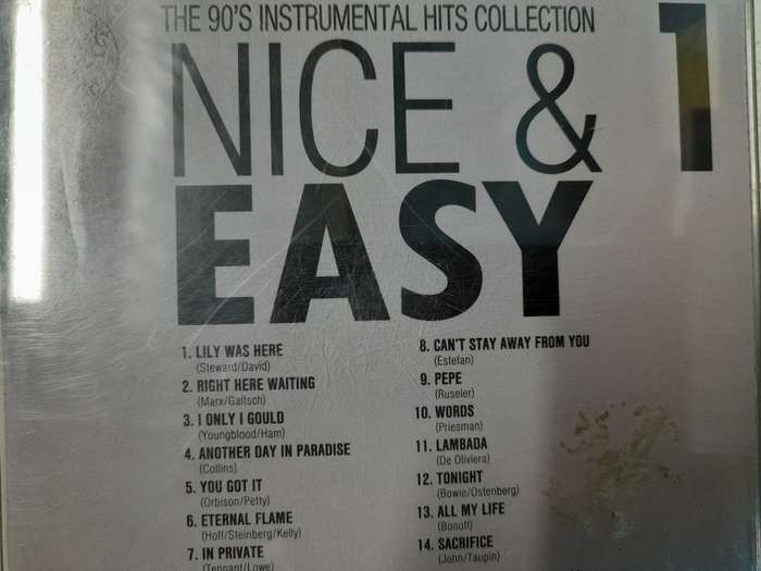 Nice & Easy Vol.1