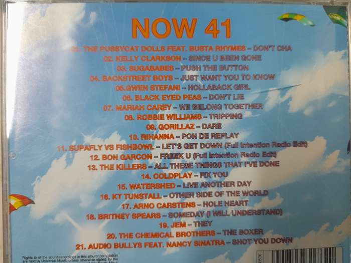 NOW 41